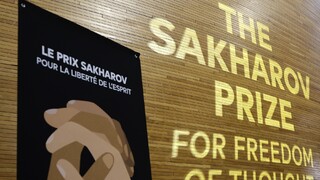 Sacharovova cena