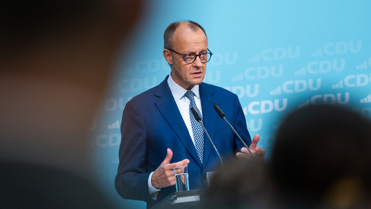 Friedrich Merz