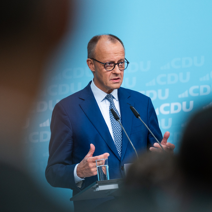 Friedrich Merz