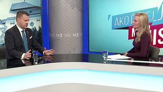 Migal ako dalej ministri