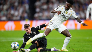 Real Madrid triumfoval nad Juventusom, Bayern porazil Bruggy. Slavia remizovala v Bergame bez Schranza