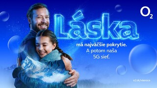 O2 prináša Vianoce vo vymakanej 5G sieti so štedrou ponukou pre celú rodinu