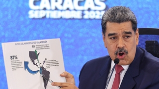 Nicolas Maduro