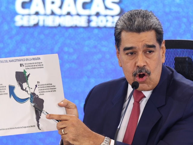 Venezuela má 5 000 ruských protilietadlových rakiet, vyhlásil Maduro. Majú odstrašiť americké sily v Karibiku