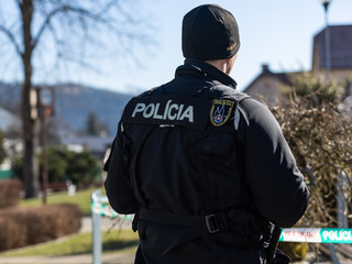 policajt, polícia