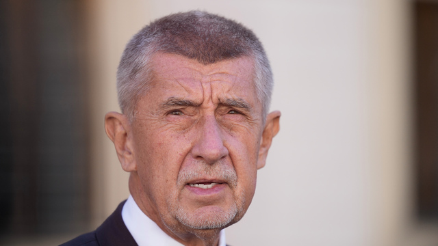 Andrej Babiš