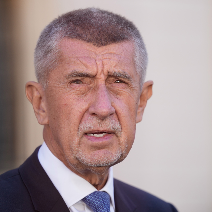 Andrej Babiš