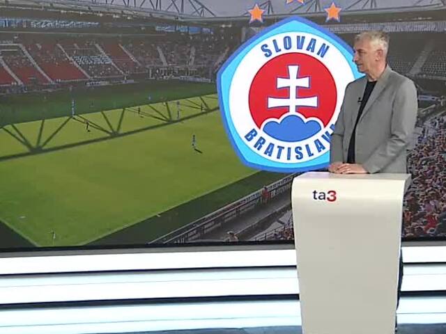 Púť futbalistov Slovana v Konferenčnej lige pokračuje. Nastúpia proti holandskému tímu AZ Alkamaar