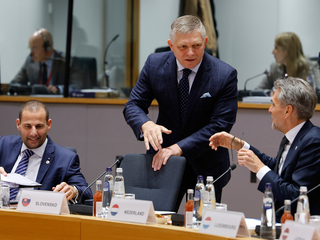 Fico samit EÚ