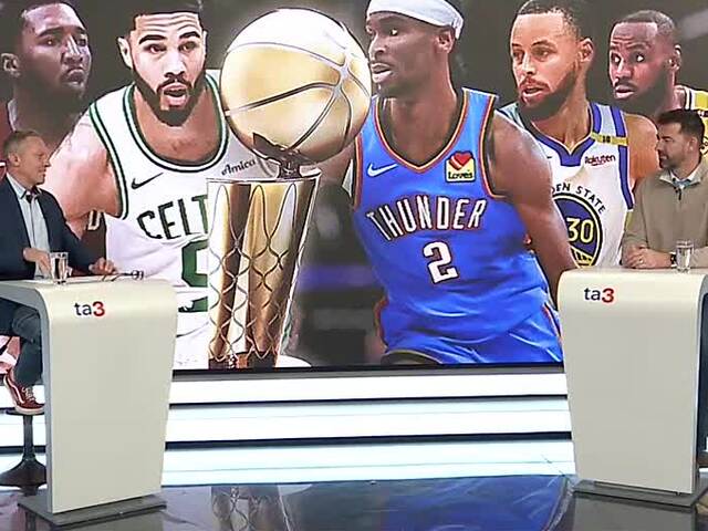 Po NHL odštartovala aj NBA. Basketbalista Rančík prezradil, čo môžeme očakávať od jubilejného 80. ročníka ligy