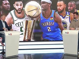 LED-NBA - studio