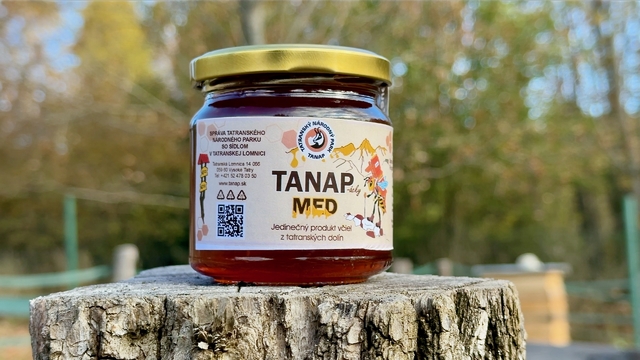 Tatranský med