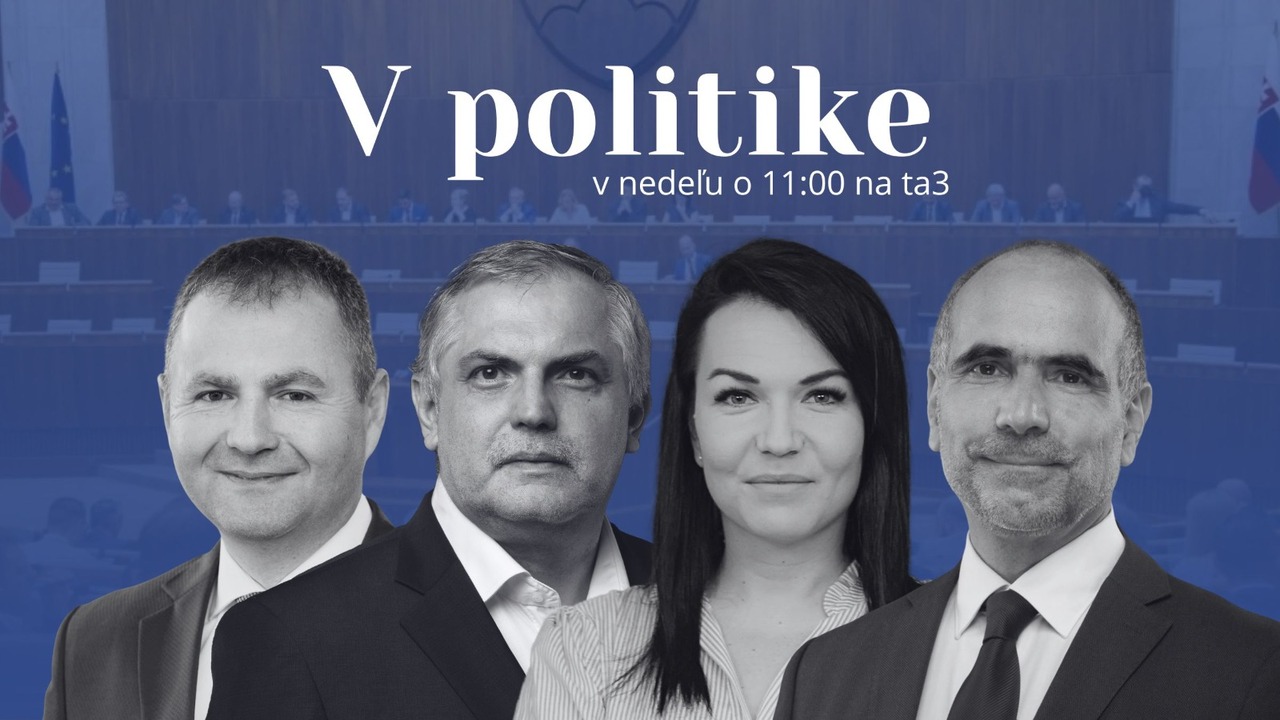 V politike