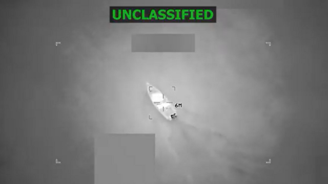 útok na venezuelskú loď