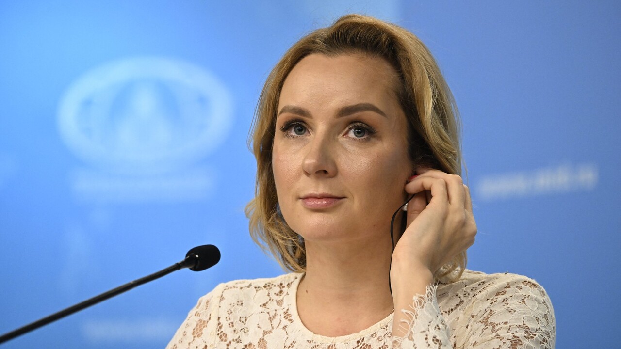 Mária Lvová-Belová