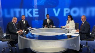 Vláda Roberta Fica je v polčase / Môžu Migaľ a Huliak všetko? / Za ovplyvňovanie volieb väzenie / Hádky pre novelu o hazarde