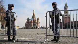 Moskva Rusko vojaci armáda