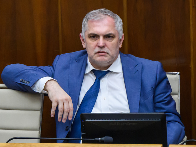 Čurilla žaluje Michelka za výroky o vražde Tupého. Žiada ospravedlnenie aj 70-tisíc eur, súd odročili