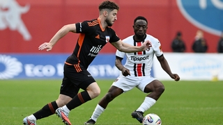 MFK Ružomberok - FC Spartak Trnava