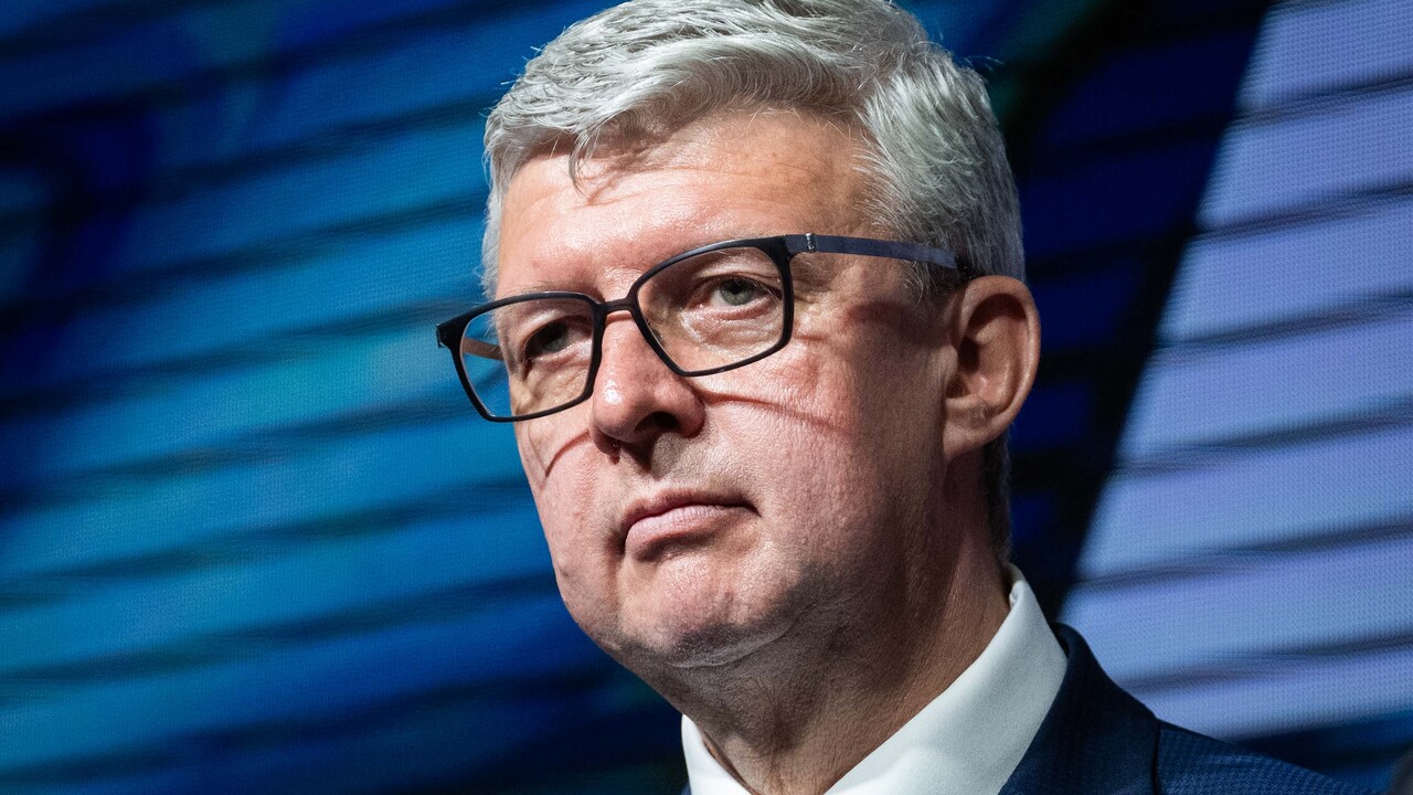 podpredseda hnutia ANO Karol Havlíček