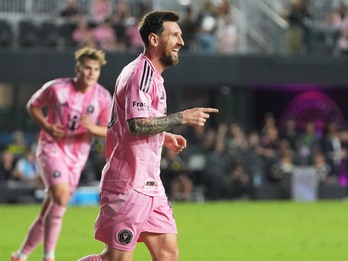 Lionel Messi