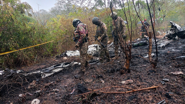 Havária lietadla v Kwale