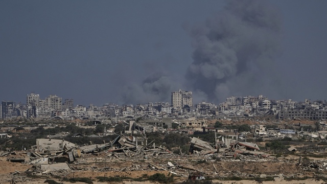 Gaza útoky