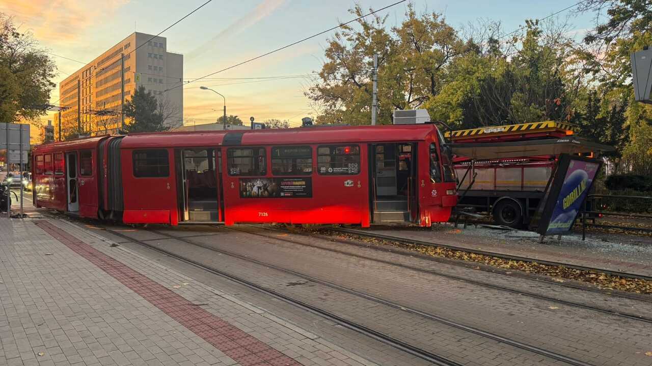 električka nehoda Bratislava