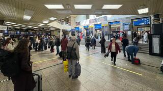 Hlavná stanica Bratislava Dušičky