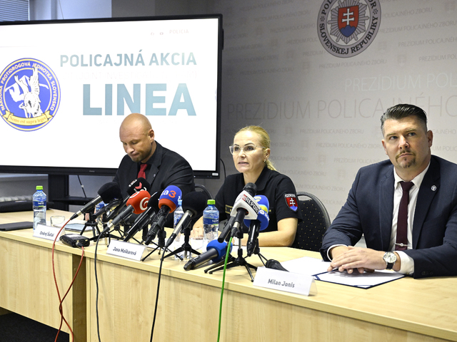 Drogové impérium padlo. Polícia rozbila medzinárodný kartel a zhabala kokaín za 175 miliónov