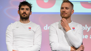 Andreas Žampa a Adam Žampa