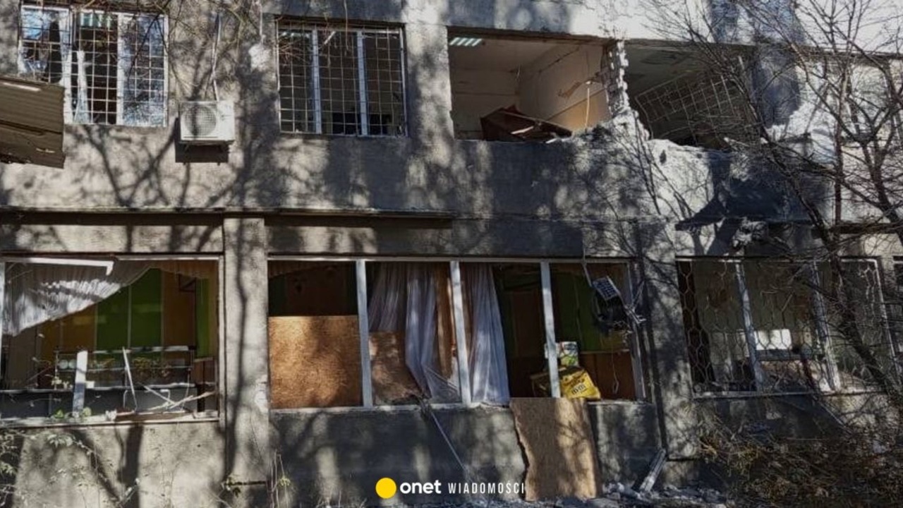 Nemocnica v Chersone