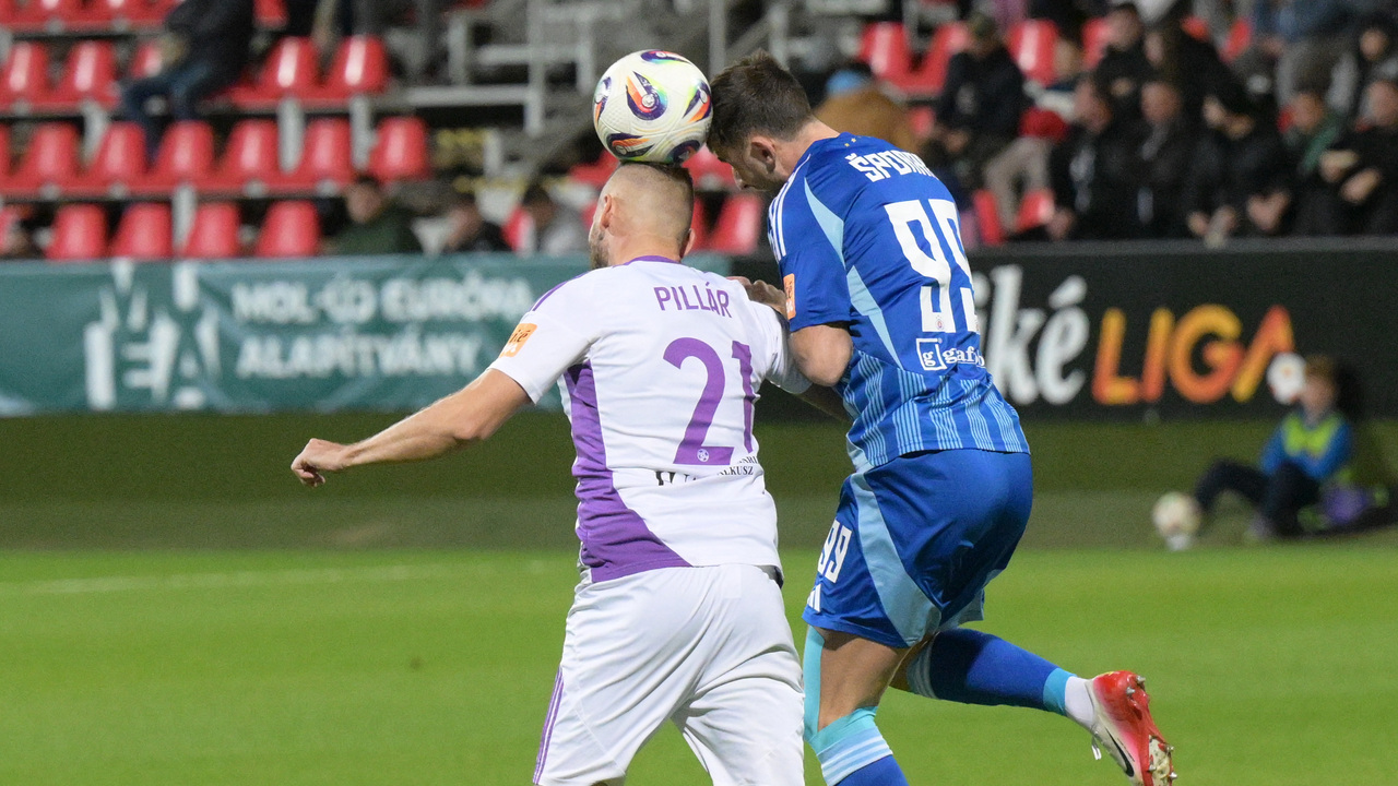 ŠK Slovan Bratislava a Komárno