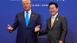 Trump otvára jadrové dvere Južnej Kórei. Soul si postaví ponorku s americkou technológiou