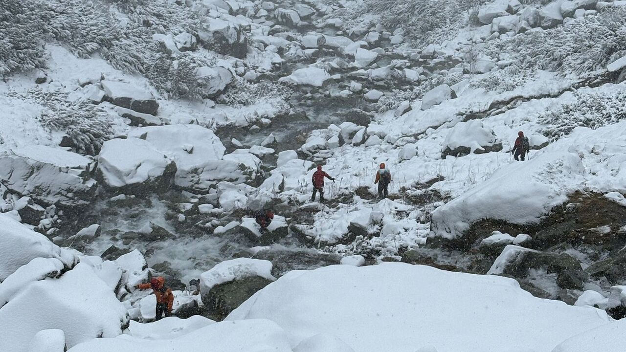 Tatry športový novinár smrť