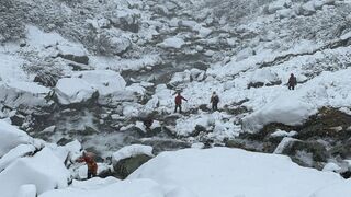 Tatry športový novinár smrť