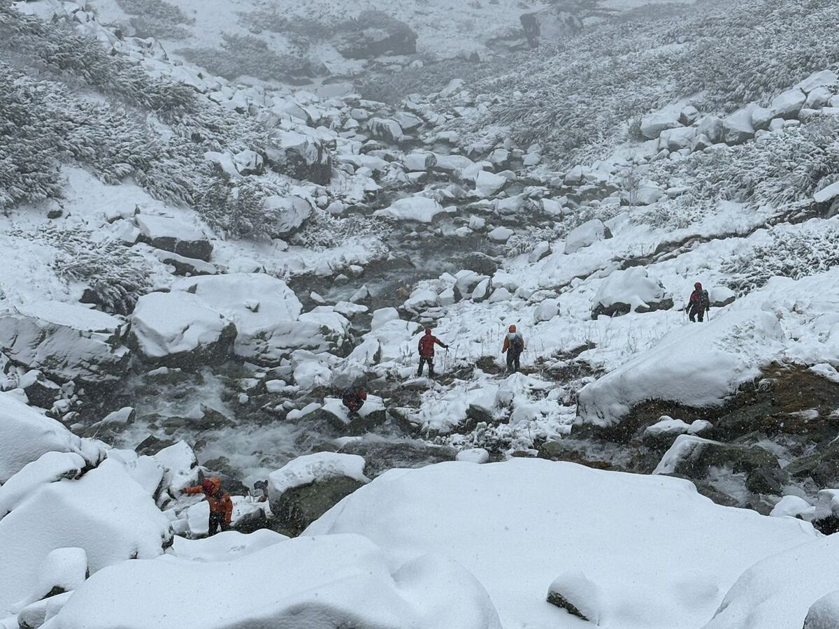 Tatry športový novinár smrť