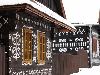 Čičmany