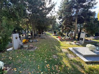 cintorín Dušičky