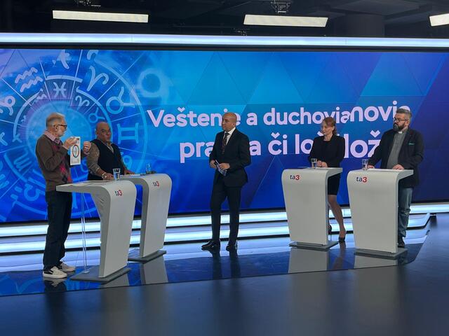 Veštenie a duchovia – pravda či lož?