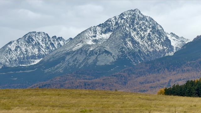 Vysoké Tatry