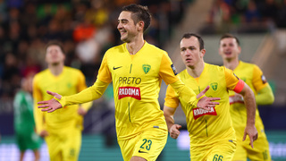 Michal Faško MŠK Žilina