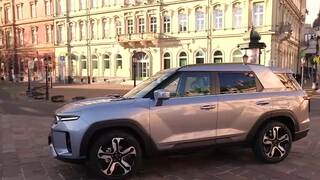 KGM Torres: SUV, ktoré spája silu benzínu s úspornosťou elektromotora