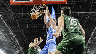 BC Slovan Bratislava - Patrioti Levice