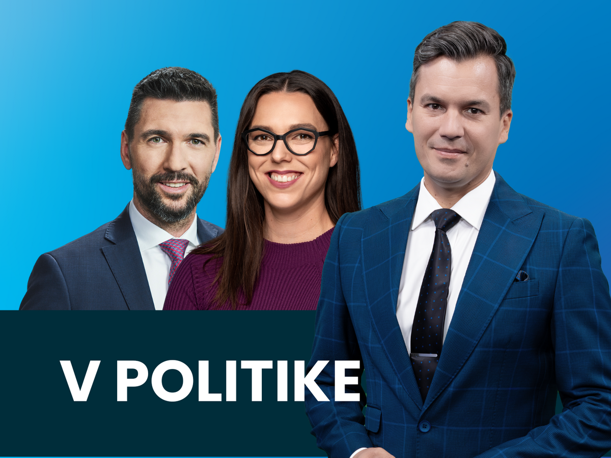 V politike Takáč Stohlová