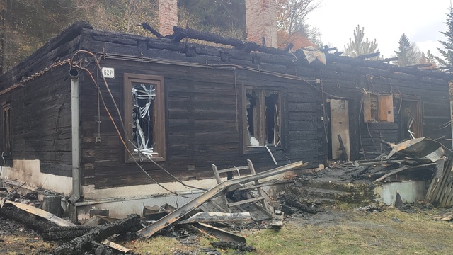 hájovňa Považská Bystrica