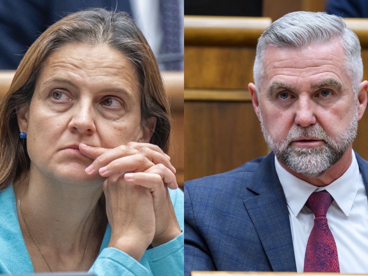 Mária Kolíková Tibor Gašpar