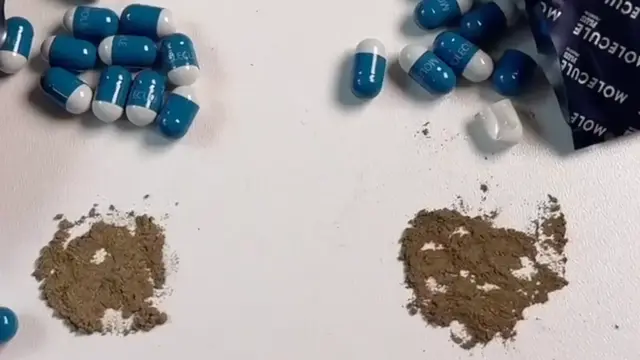 molecule tabletka Rusko