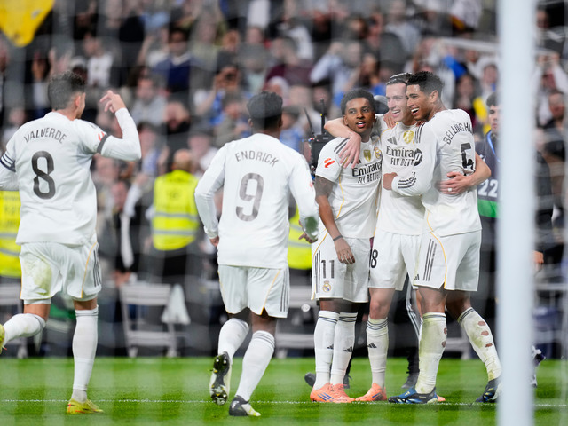 Real Madrid zničil Valenciu štyrmi gólmi. Mbappé opäť potvrdil status gólovej mašiny