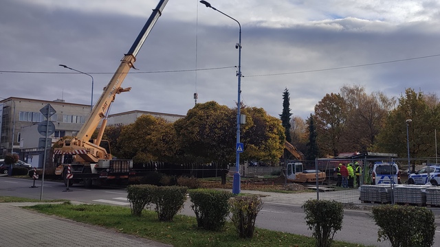 Dubnica šetrí vodu